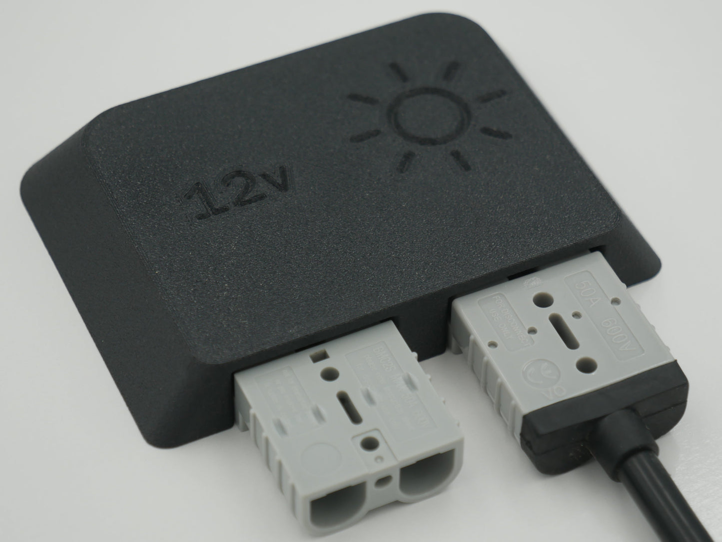 12vt output and Solar Input ? Yes Please !