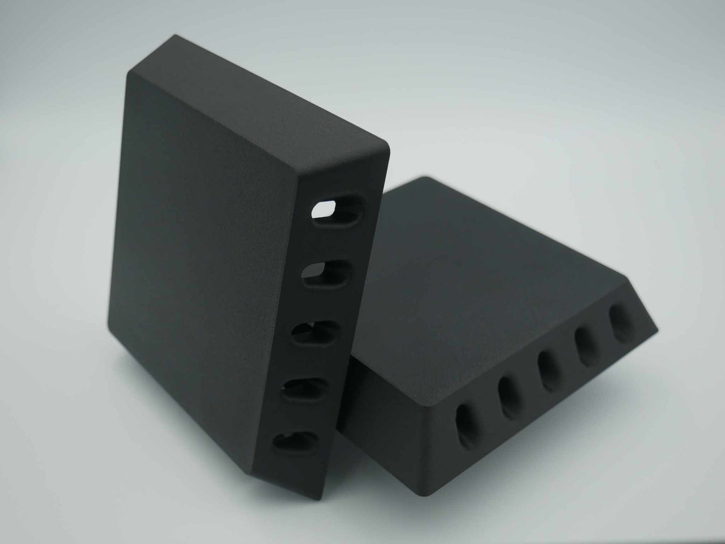 Original Version 2.0 4x4 Canopy Air Vent with directional filtered intake for driver and passenger sides