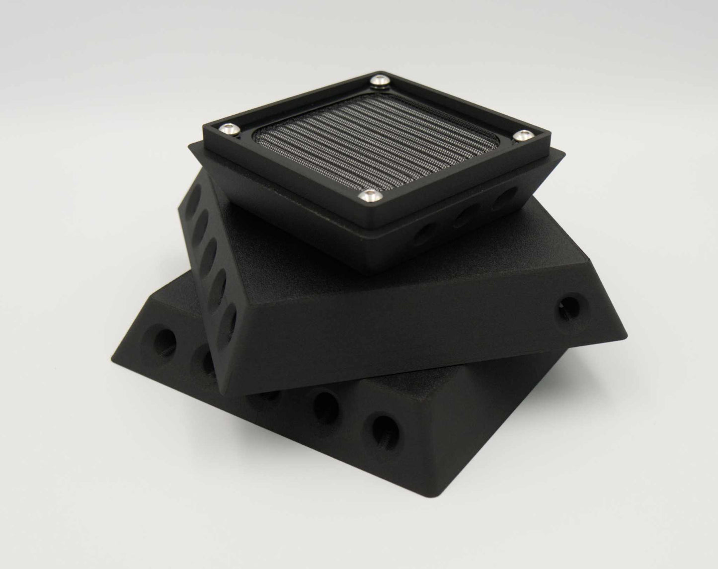 ABS-Glass Fiber Bundle - Black