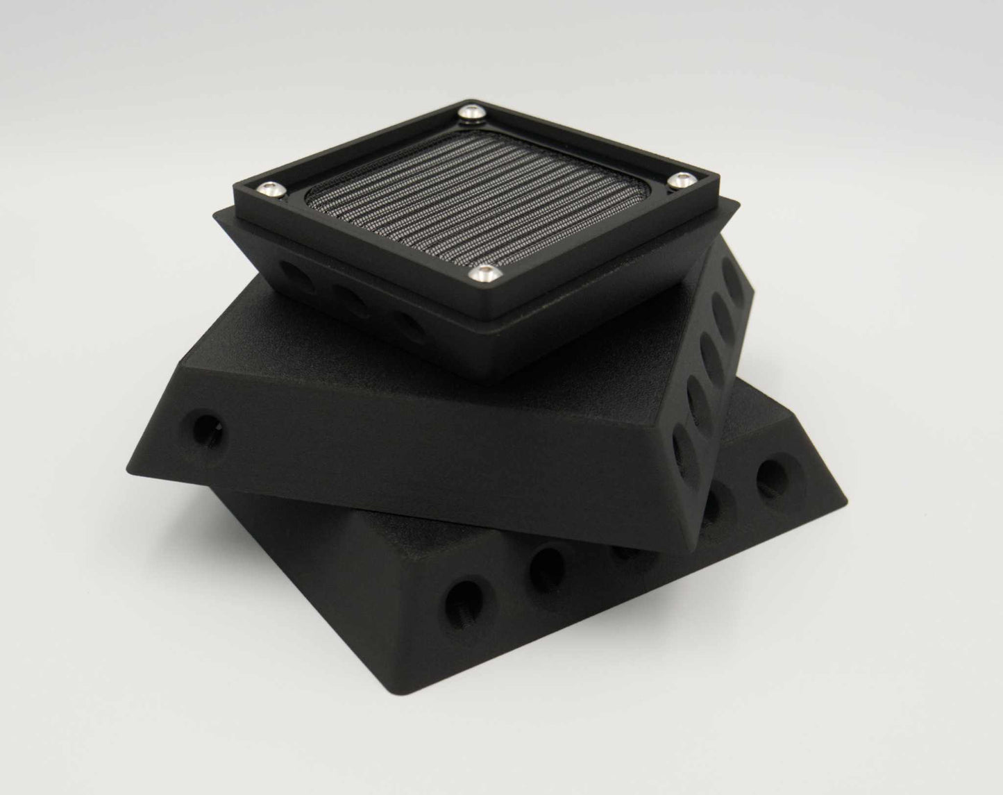 ASA-Carbon Fiber Bundle - Black