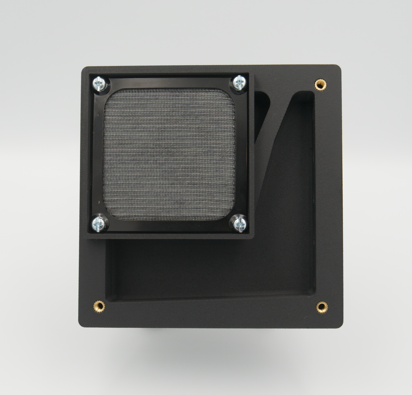 Dust Filter, Easy Replacement.