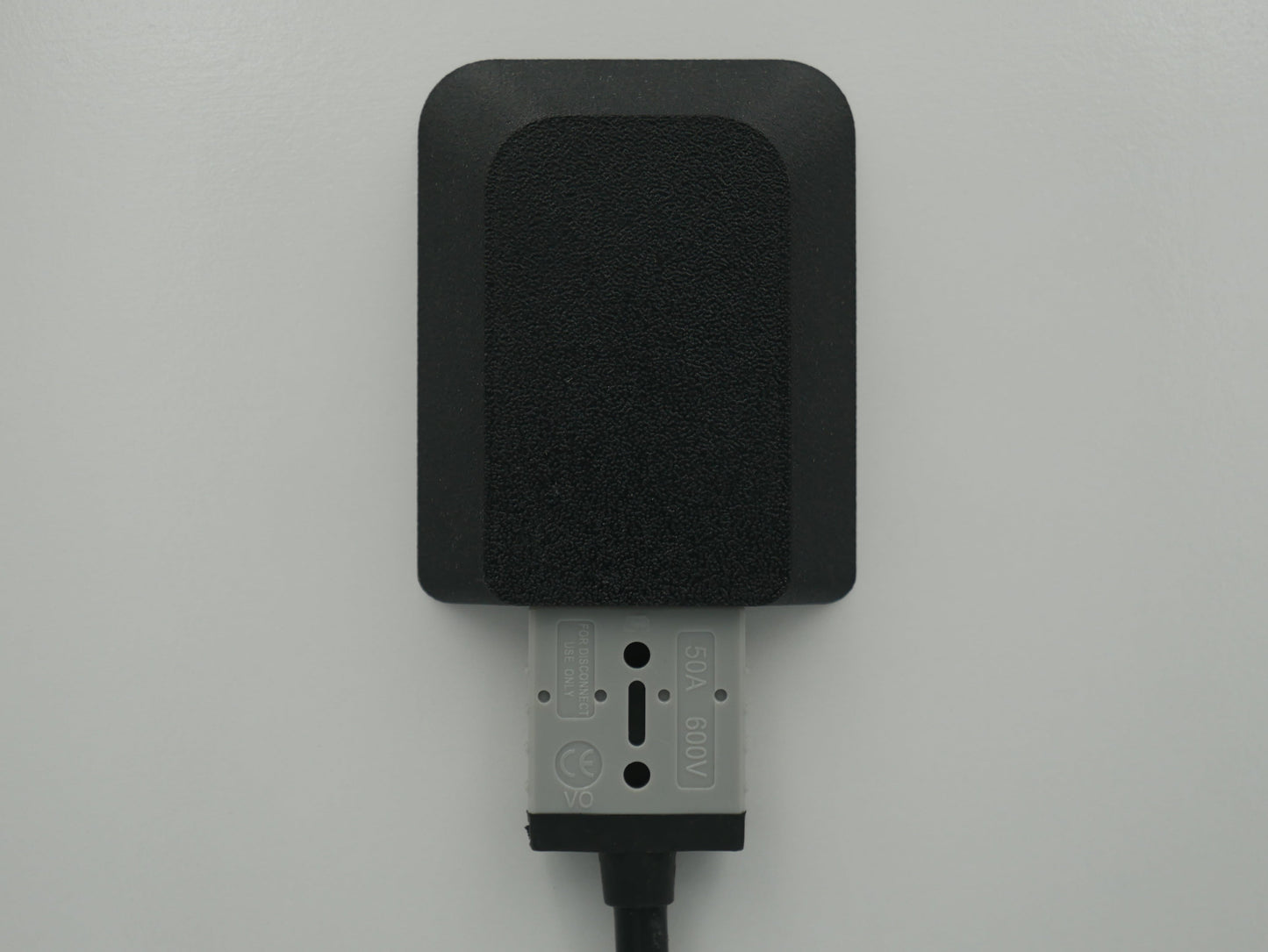 50amp Anderson Connection flush mount.