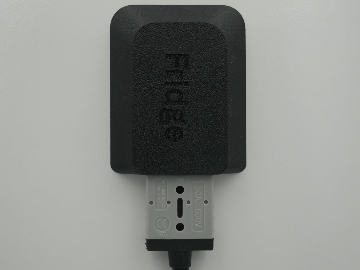 Tidy up that 4x4 Build with a sleek and durable connection for your fridge.