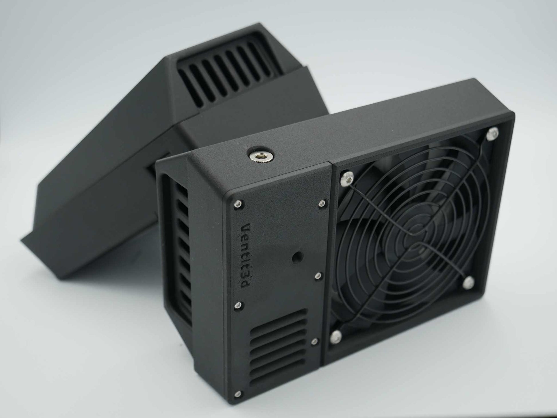 ASA-CF - Powered 4x4 canopy Vent