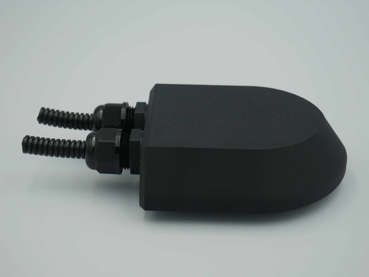 Cable With Two Inlets Dual 10mm Cable Inlet | Australia-Made Heavy Duty Cable Gland for 4x4 ...