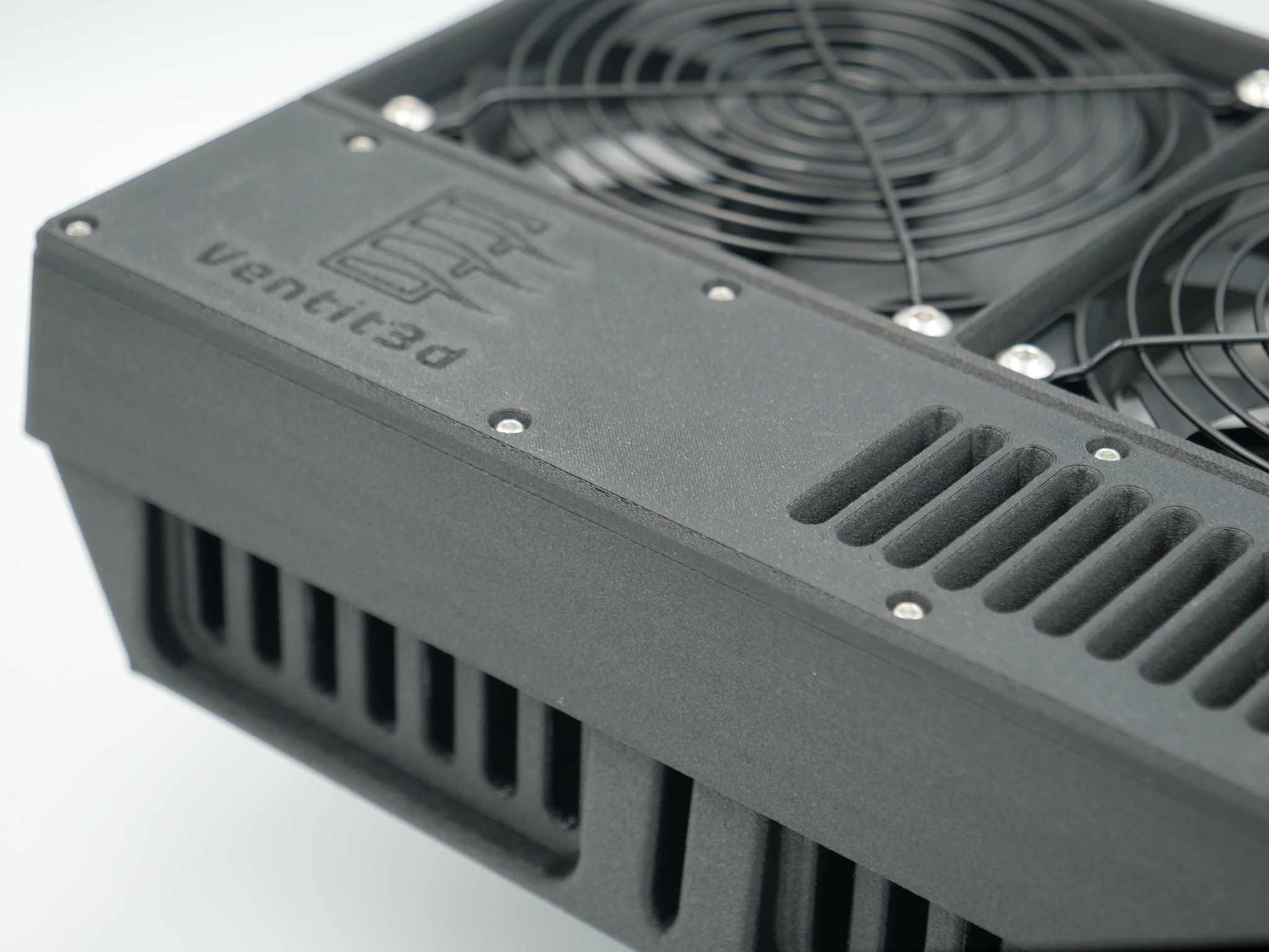 Dual 120mm Canopy Vent