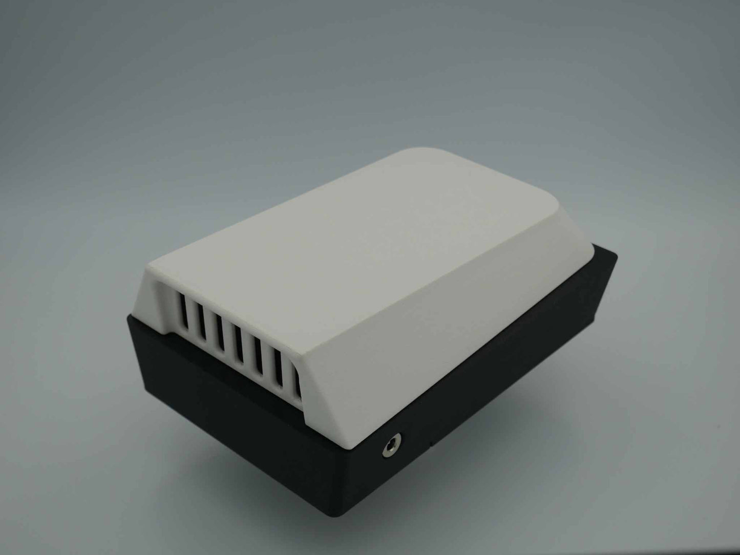 Single 120mm 12volt Canopy Air Vent