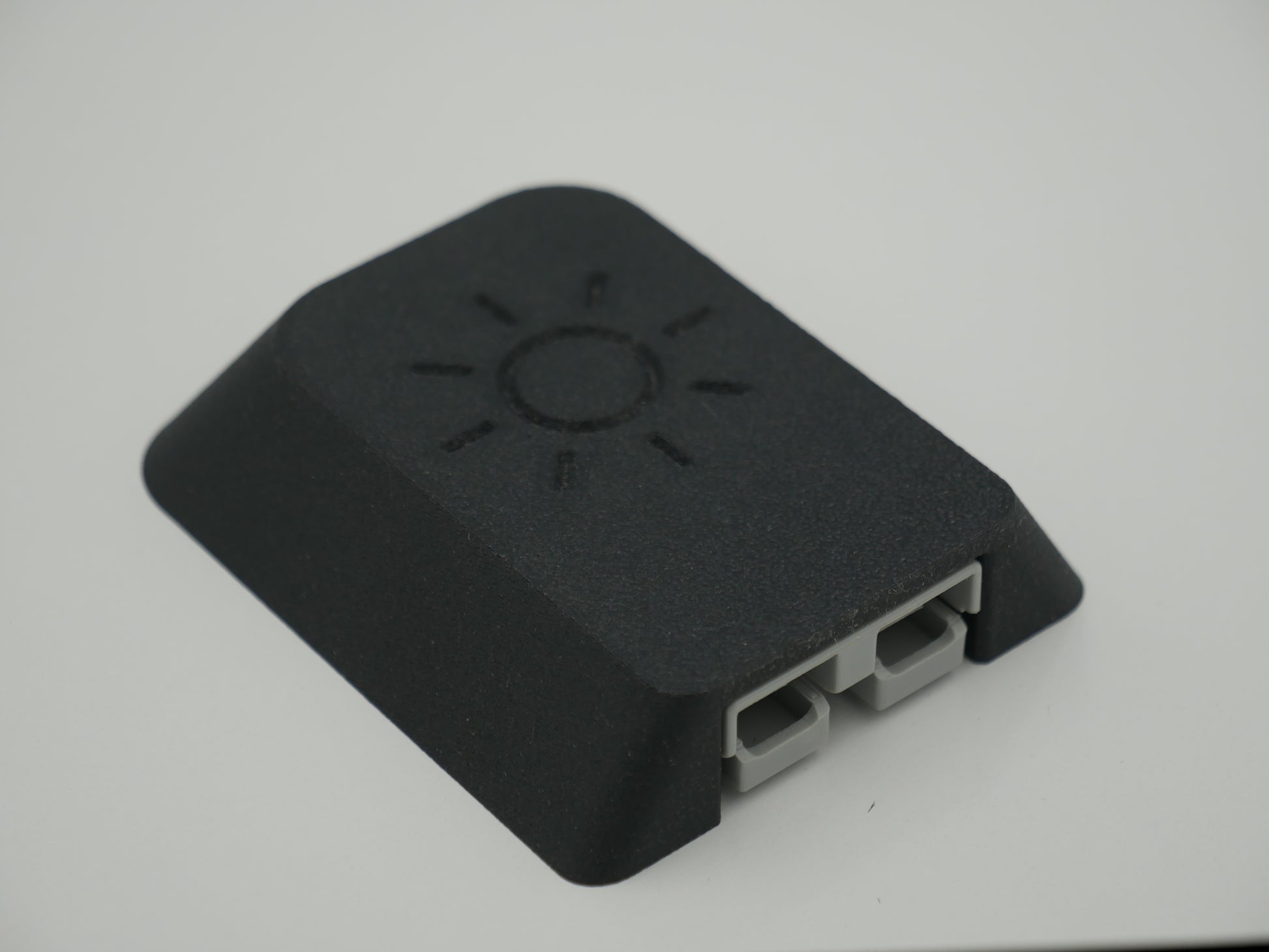 Need and External Solar Input on your 4x4 canopy ?